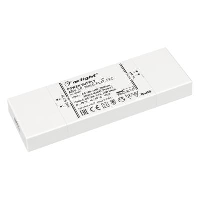 Блок питания ARV SP 24060 FLAT PFC 5 лет Блок питания ARV SP 24060 FLAT PFC 5 лет