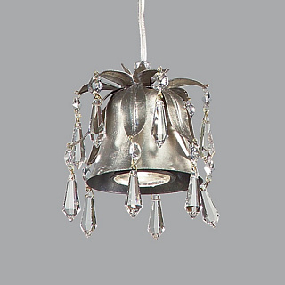 Подвесной светильник Lucienne Monique NO 48 silver