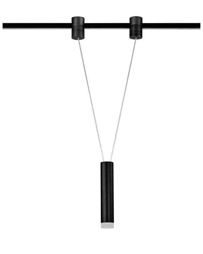 Светодиодный светильник для магнитной модульной системы, 5Вт DL20236M5W1S2 Black Jet