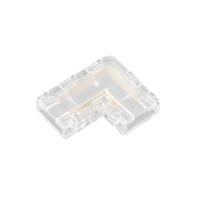 Коннектор угловой FIX MONO 8mm 2pin STS Коннектор угловой FIX MONO 8mm 2pin STS