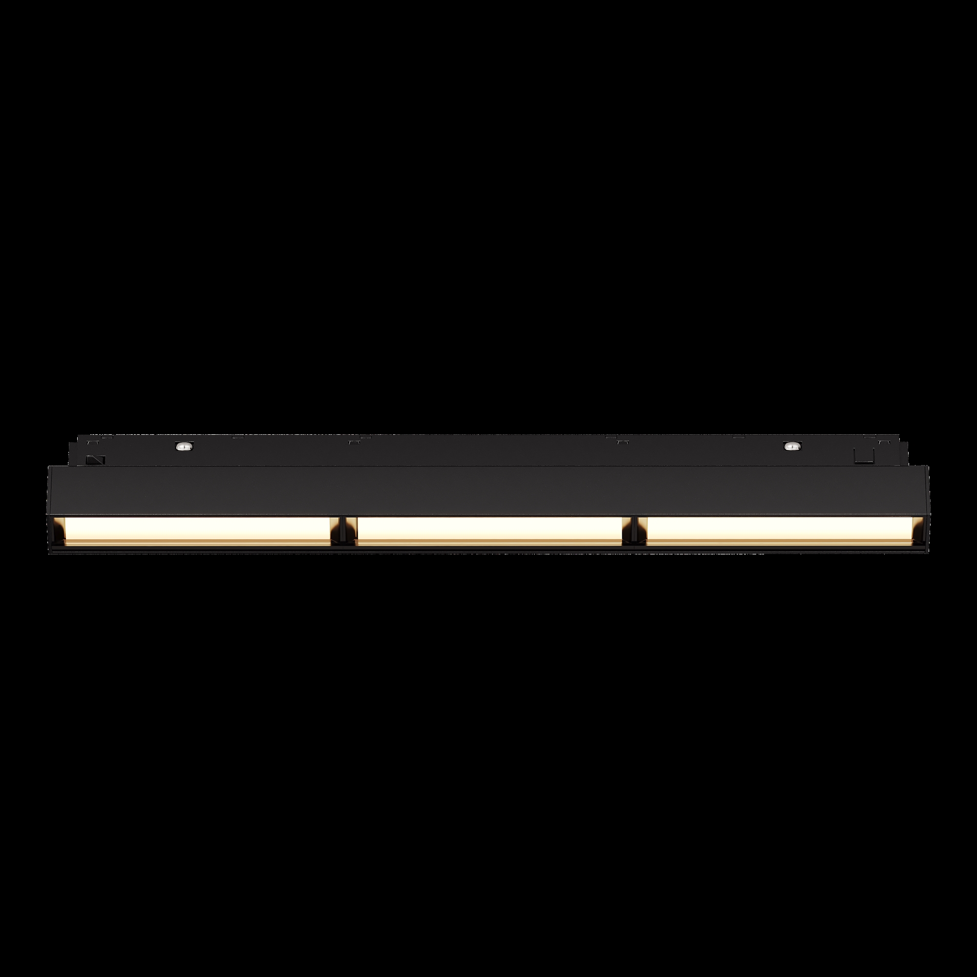 Трековый светильник Technical TR106 2 18W3K