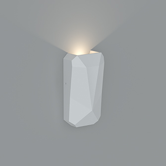 Настенный светодиодный светильник Ledron WWF1206 White