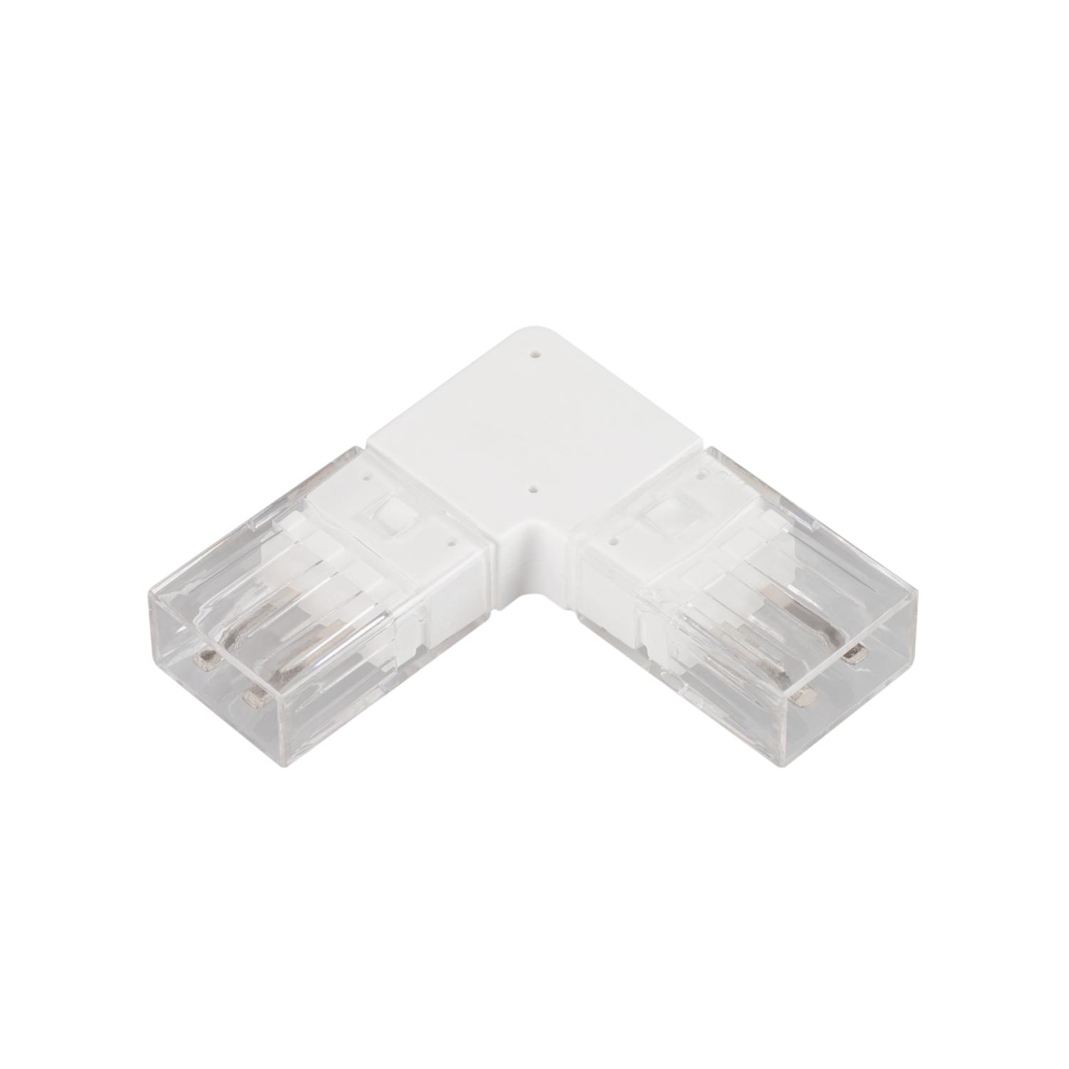 Коннектор угловой для ленты ARL 15x6.5mm
