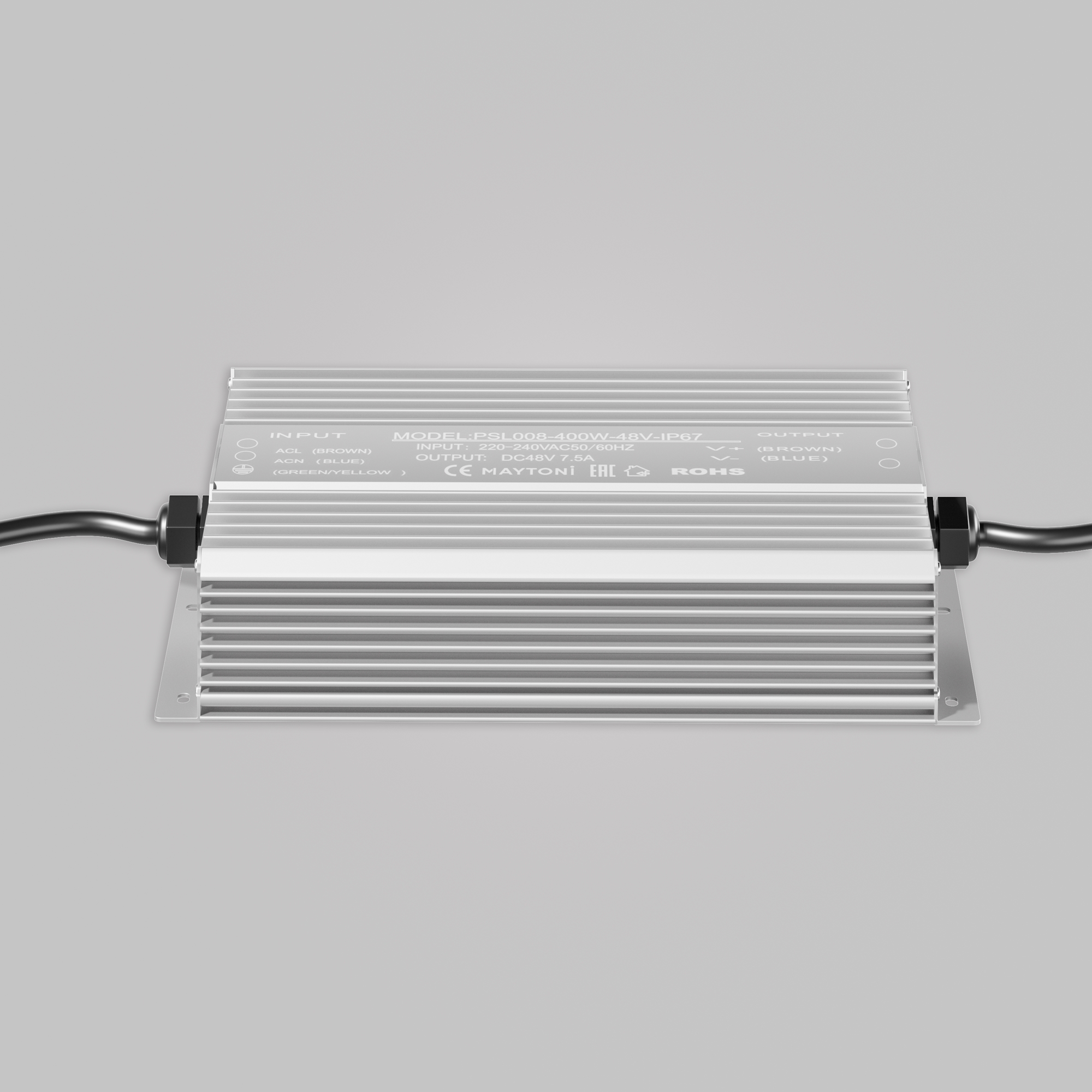 Блок питания Technical PSL008 400W 48V IP67