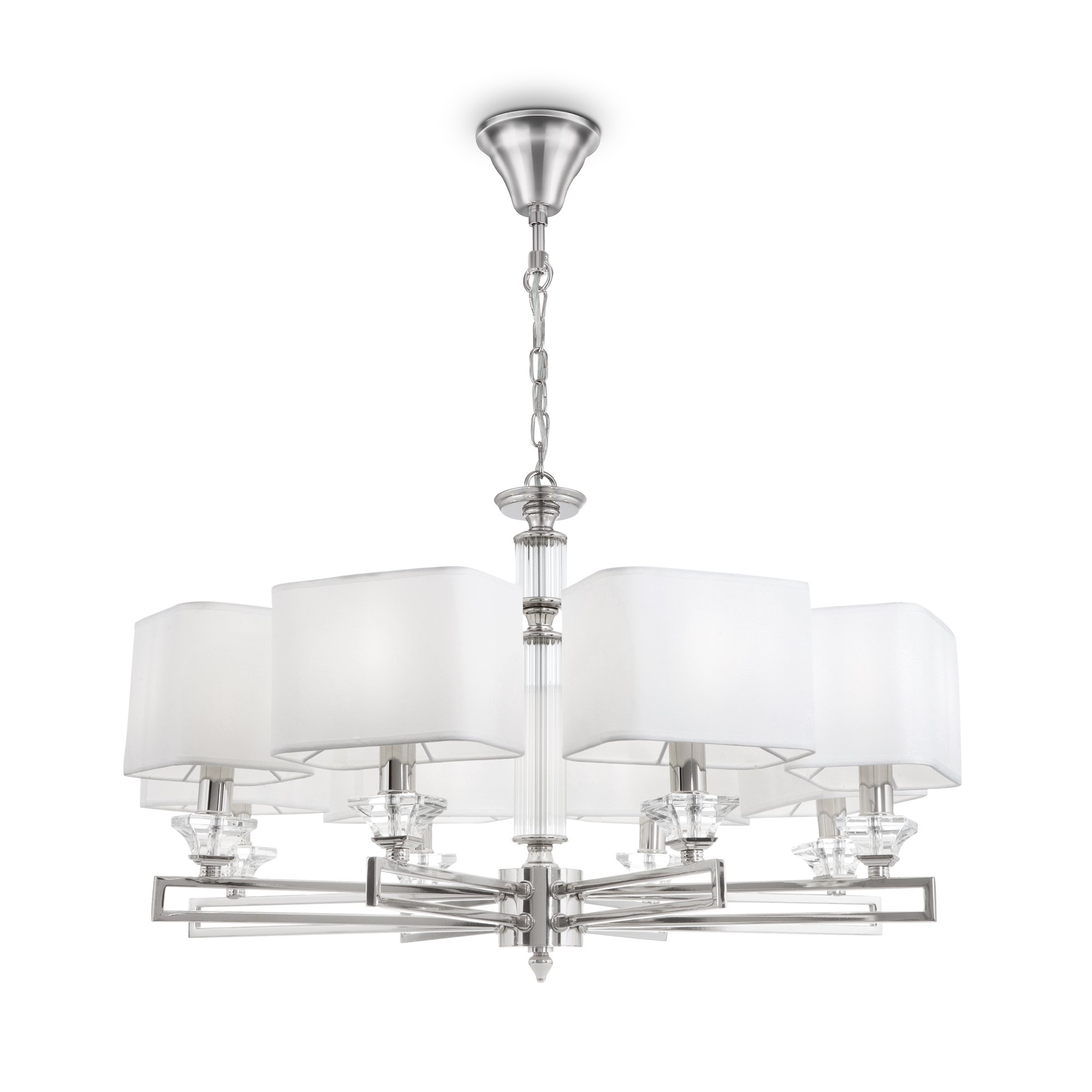 Люстра Maytoni MOD020PL 08
