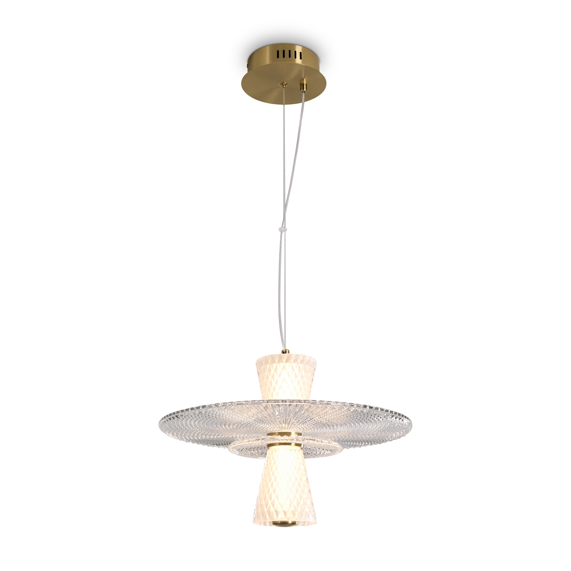 Подвесной светильник Freya FR6183PL L4BS1 Подвесной светильник Freya FR6183PL L4BS1