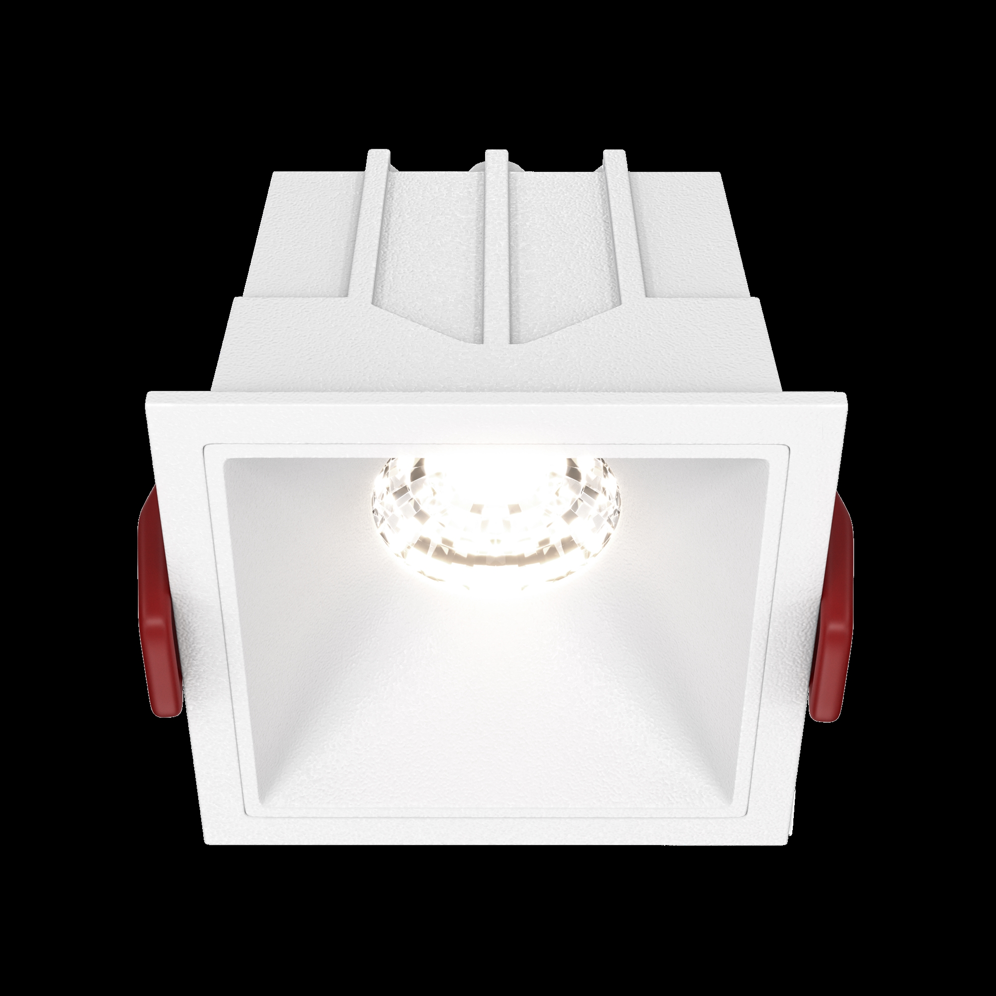 Встраиваемый светильник Technical DL043 01 10W4K SQ