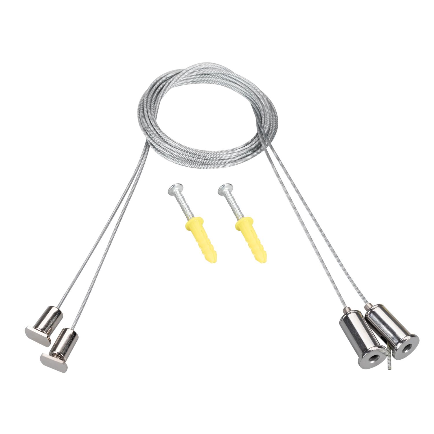 Подвес LINE 5050 DUAL 2x2m Set