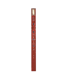 Подвесной светильник Ingo Maurer One New Flame Red