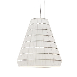 Подвесной светильник Axo Light Layers E White