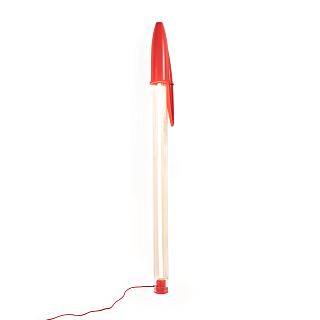 Напольный светильник Seletti BIC Red