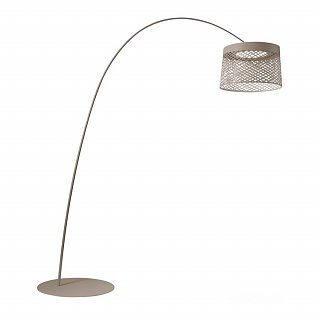 Торшер Foscarini Twiggy Grid Greige