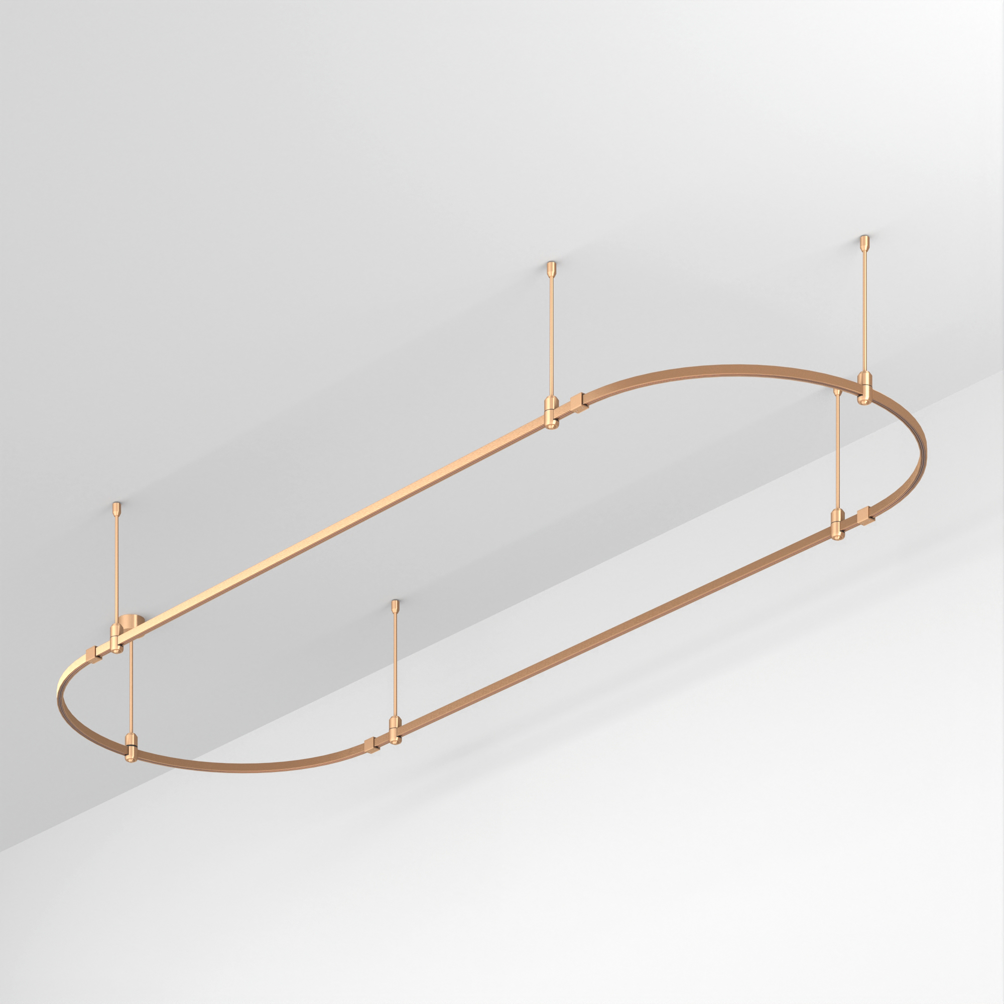 Трек ART APRIORI OVAL ROD 400 x1000