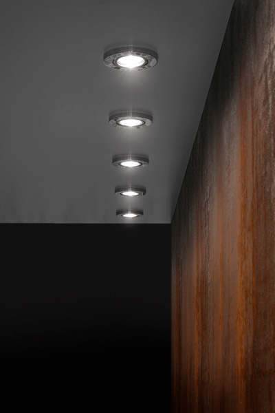 Встраиваемый светильник D55F0201