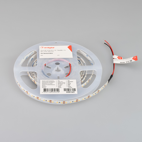 Лента NT A120 8mm 12V