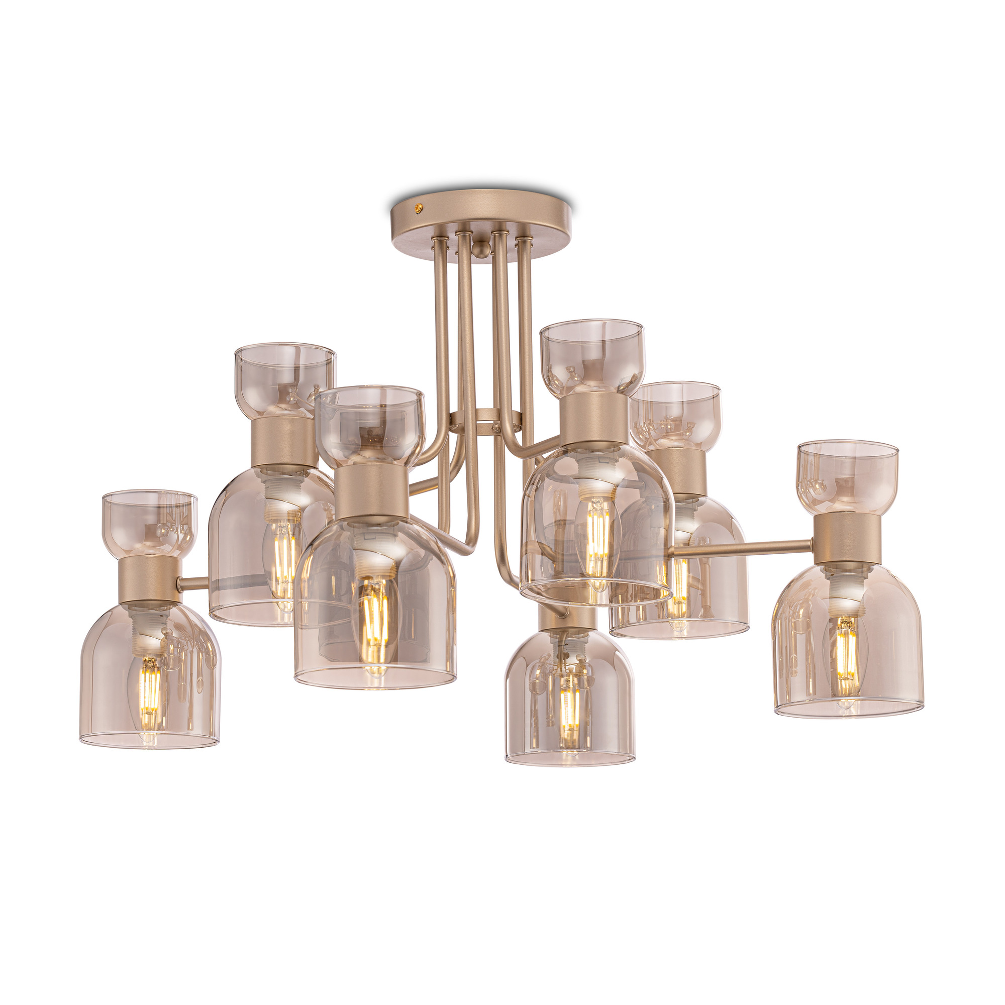 Люстра Freya FR5094PL 08