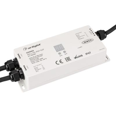 INTELLIGENT ARLIGHT Диммер DALI 104 IP67 SUF INTELLIGENT ARLIGHT Диммер DALI 104 IP67 SUF