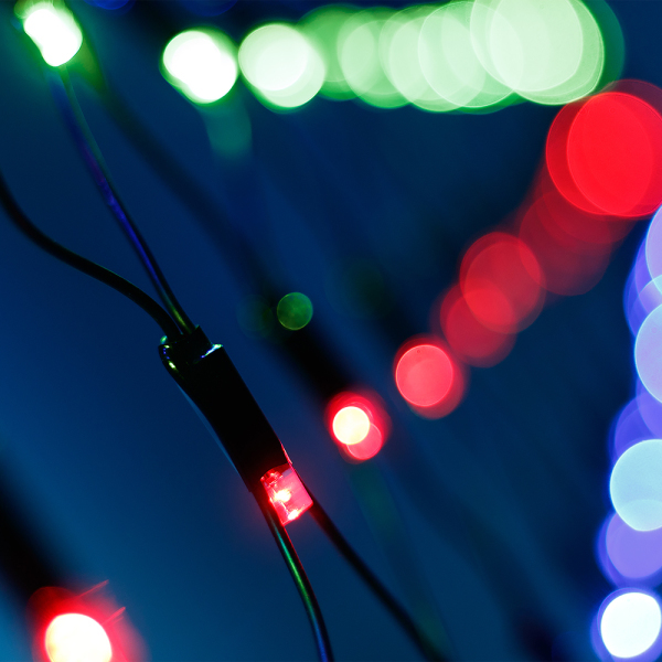 Светодиодная гирлянда ARD NETLIGHT CLASSIC 2000x1500 288LED RGB Светодиодная гирлянда ARD NETLIGHT CLASSIC 2000x1500 288LED RGB