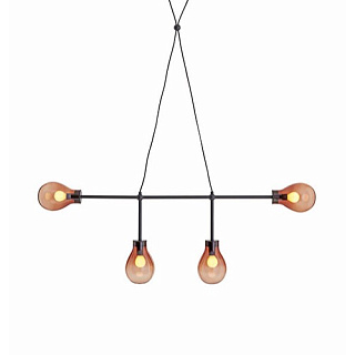 Подвесной светильник MM Lampadari ZOE 7383/4L
