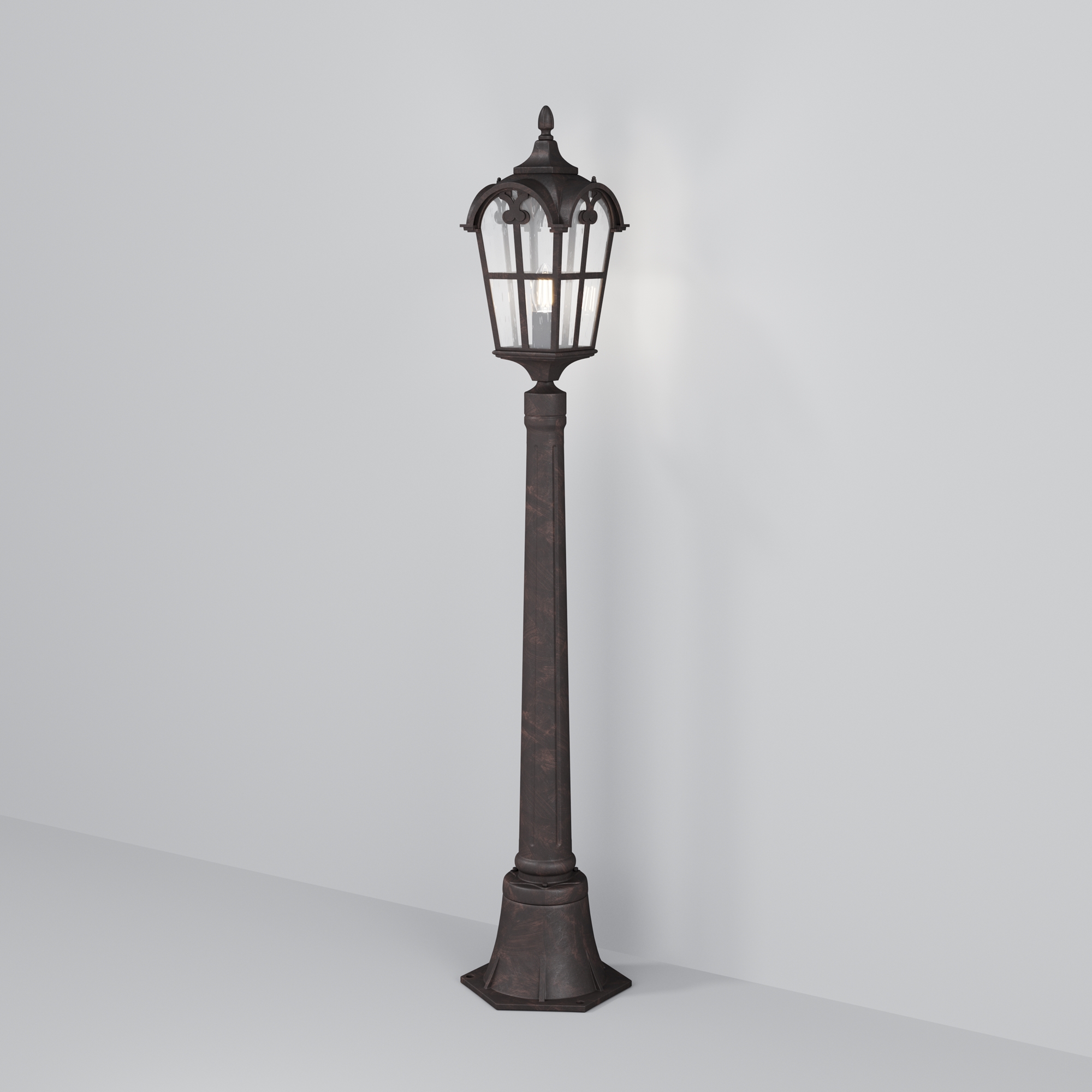 Ландшафтный светильник Outdoor O413FL 01BZ1 Ландшафтный светильник Outdoor O413FL 01BZ1