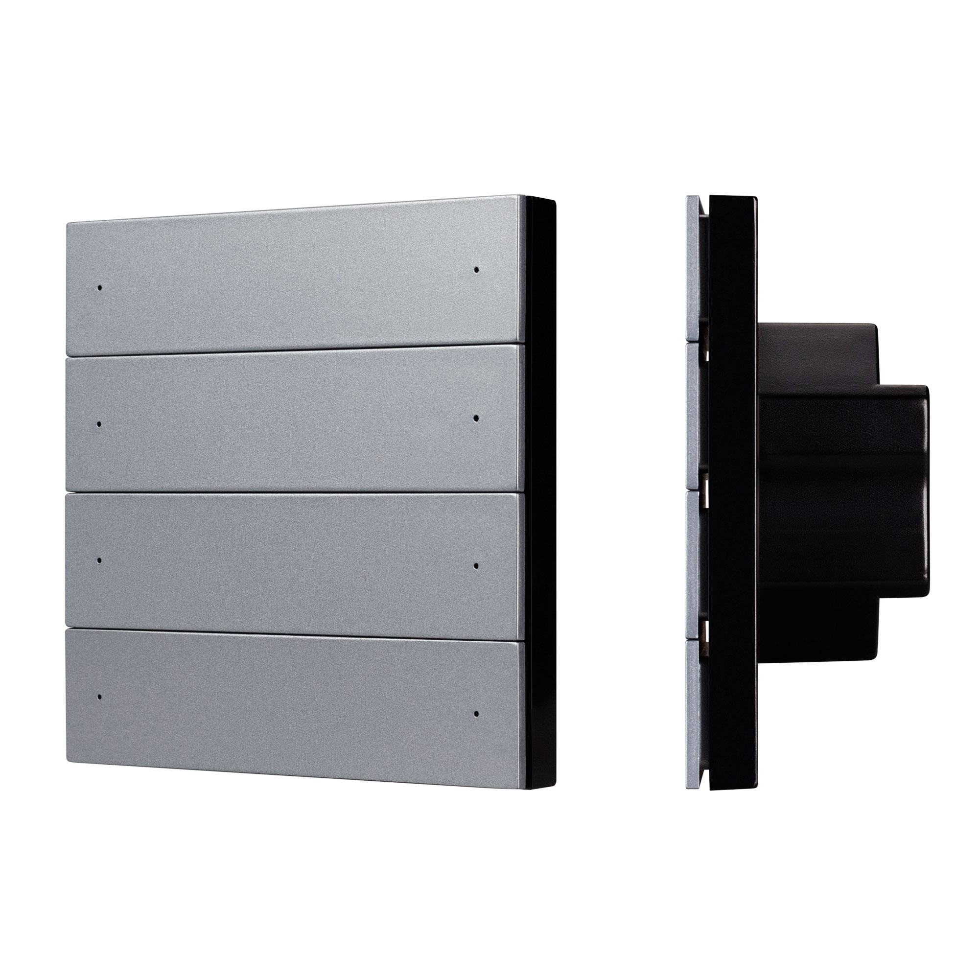 INTELLIGENT ARLIGHT Кнопочная панель SMART ZB 801 22 1G 8SC MULTI IN Silver 5 лет INTELLIGENT ARLIGHT Кнопочная панель SMART ZB 801 22 1G 8SC MULTI IN Silver 5 лет