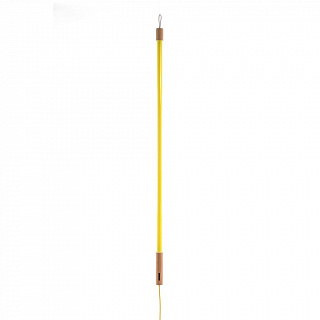 Подвесной светильник Seletti Linea LED Yellow