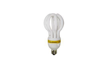 Лампа энергосберегающая Mini Lotus 25W 6400K E27 220-240V 8000hrs DL67625