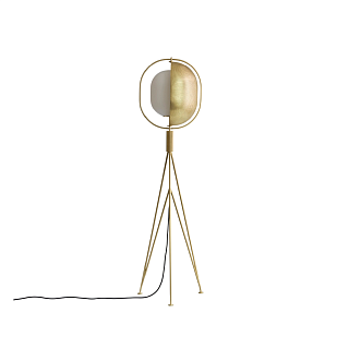 Напольный светильник 101 Copenhagen Pearl Brass