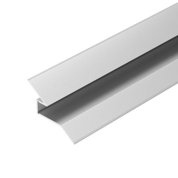 Профиль ARH DECORE S12 CAVE F 2000 ANODARL 023902 Профиль ARH DECORE S12 CAVE F 2000 ANODARL 023902