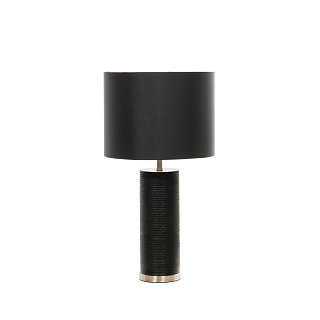 Настольная лампа Elstead Lighting HQ/RIPPLE BLK