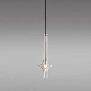 Подвесной светильник Penta Wonder Mini chrome/transparent