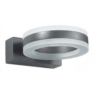Ландшафтный светодиодный настенный светильник 200 STREET 220-240В LED KAIMAS 90/140 Ландшафтный светодиодный настенный светильник 200 STREET 220-240В LED KAIMAS 90/140