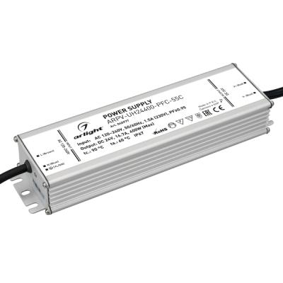 Блок питания ARPV UH24400 PFC 55C 5 лет Блок питания ARPV UH24400 PFC 55C 5 лет