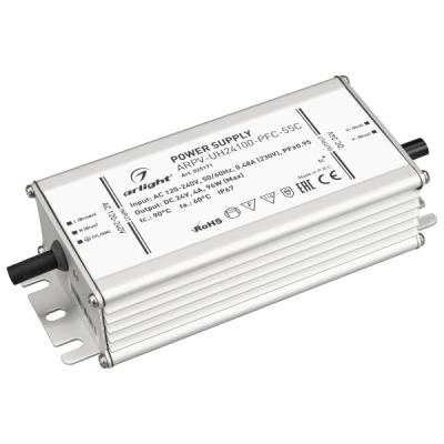 Блок питания ARPV UH24100 PFC 55C 5 лет Блок питания ARPV UH24100 PFC 55C 5 лет