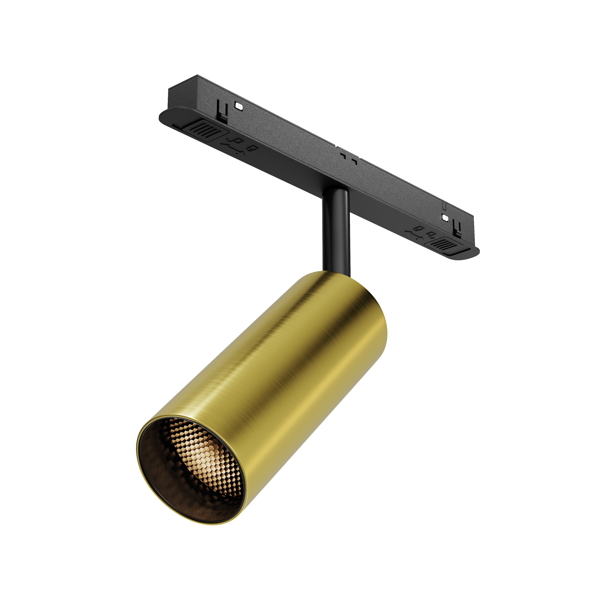 Трековый светильник Technical TR032 4 12W3K M DS Трековый светильник Technical TR032 4 12W3K M DS