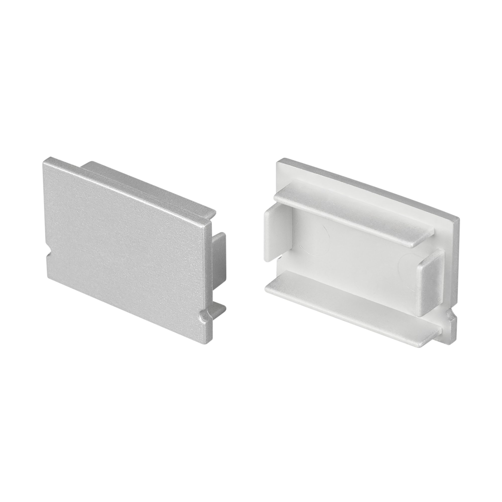 Заглушка LINE 3020 SILVER глухаяARL 057057