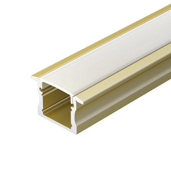 Профиль ARH LINE 2315 F 2000 ANOD GOLDARL 039991 Профиль ARH LINE 2315 F 2000 ANOD GOLDARL 039991