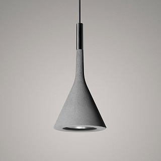 Подвесной светильник Foscarini Aplomb GU10 Grey