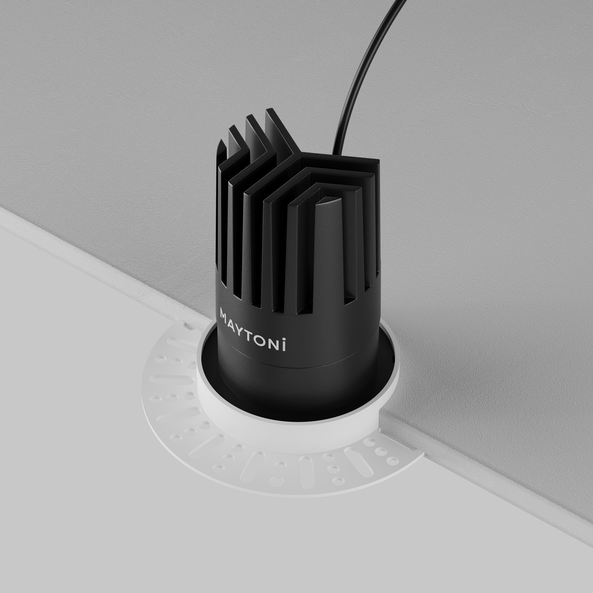 Встраиваемый светильник Technical DL121 15W 4K TRS