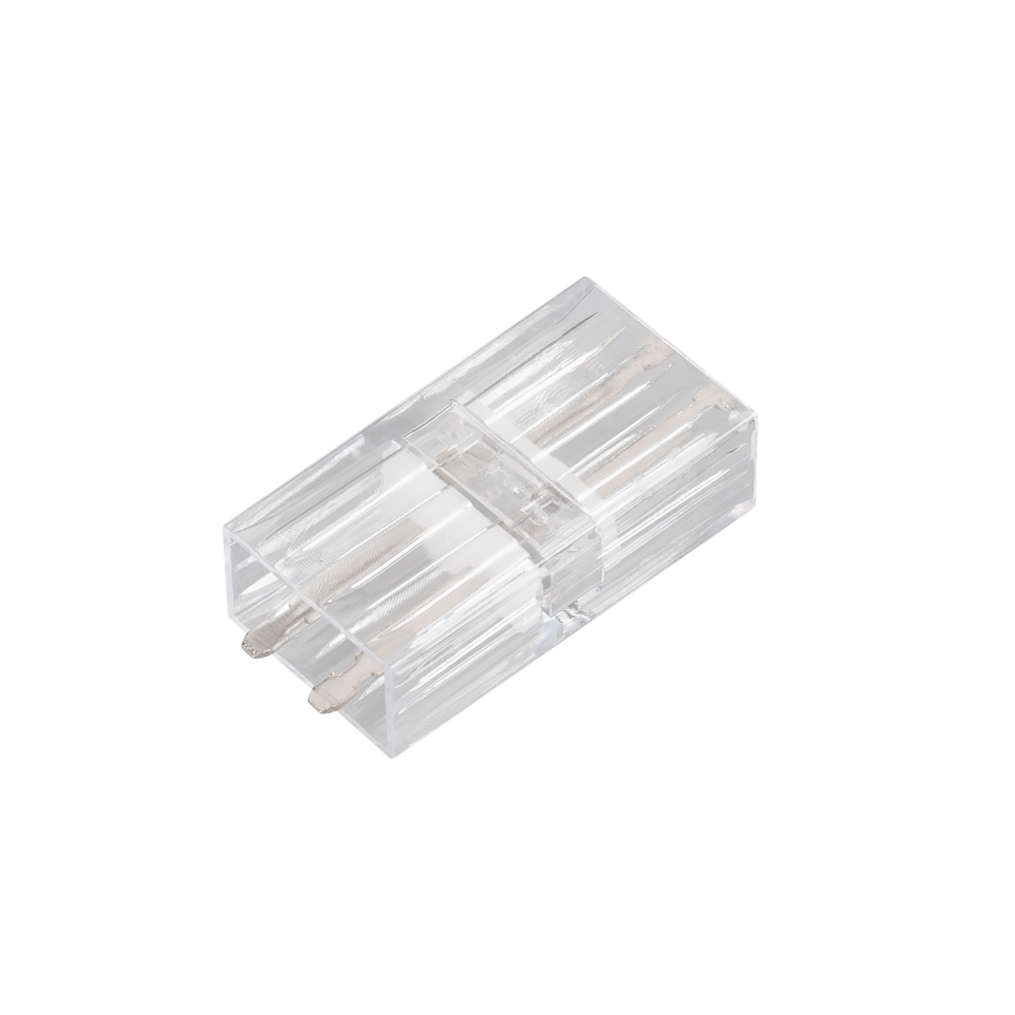 Коннектор прямой для ленты ARL 15x6.5mm