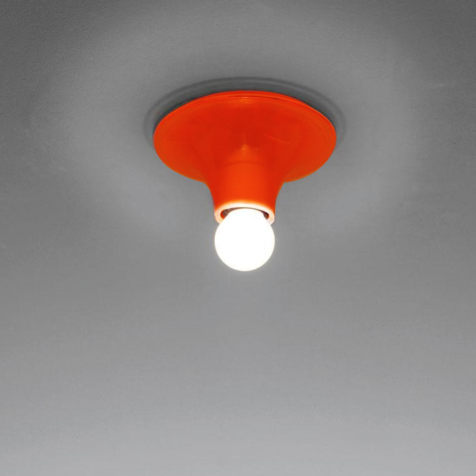 Настенный/Потолочный светильник Teti Orange Настенный/Потолочный светильник Teti Orange