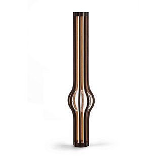 Напольный светильник MJ60911F/B nut-brown
