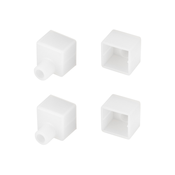 Заглушка WPH FLEX 1616 с отверстиемARL 040863, ARL 045873