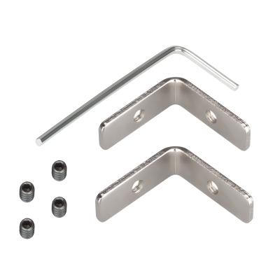 Соединитель профиля FANTOM W49 90L Set Соединитель профиля FANTOM W49 90L Set