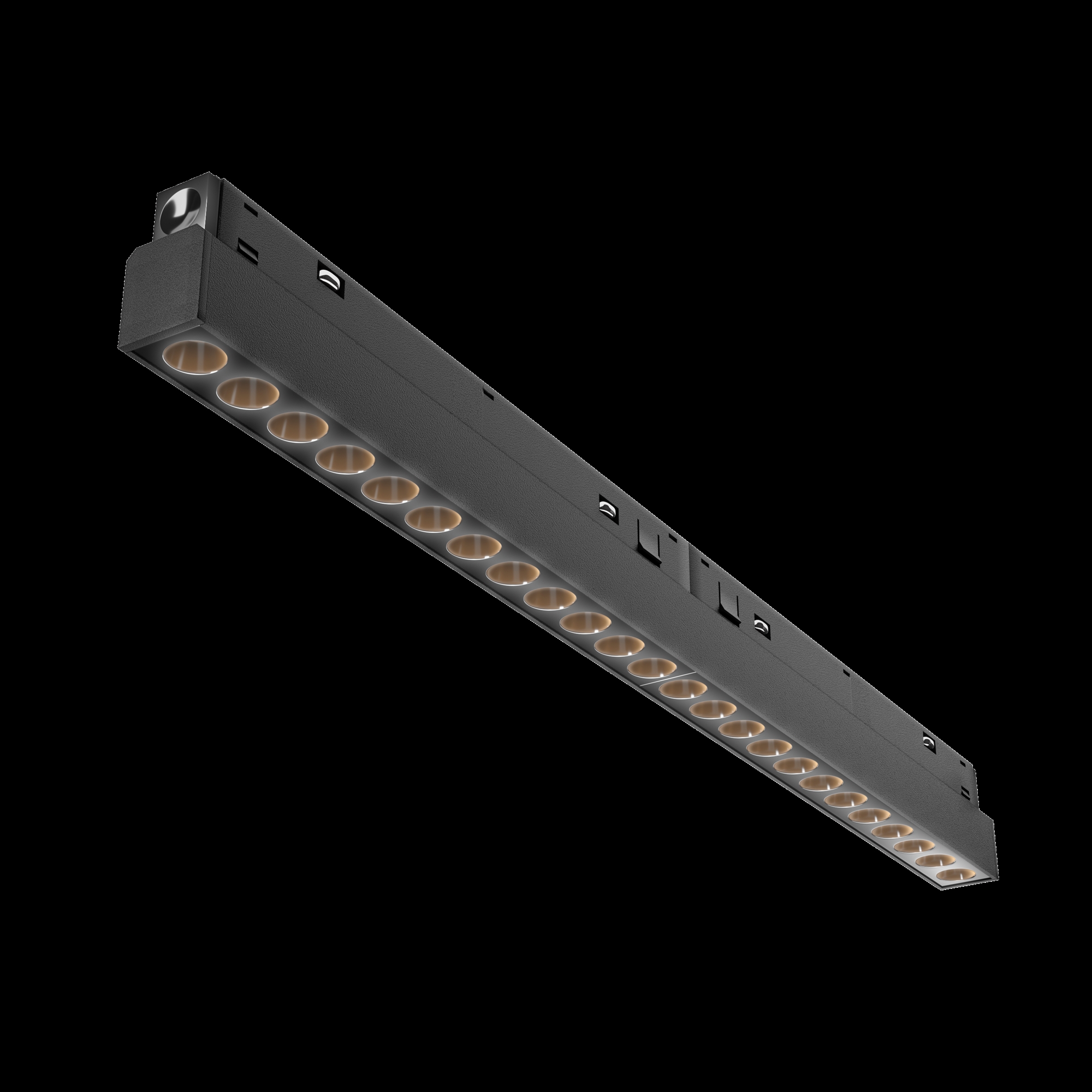 Трековый светильник Technical TR031 4 24WTW DD