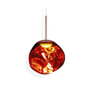 Подвесной светильник Tom Dixon Melt Mini Copper LED
