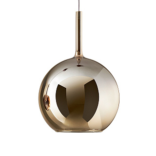 Подвесной светильник Penta Glo Maxi Mirroring bronze
