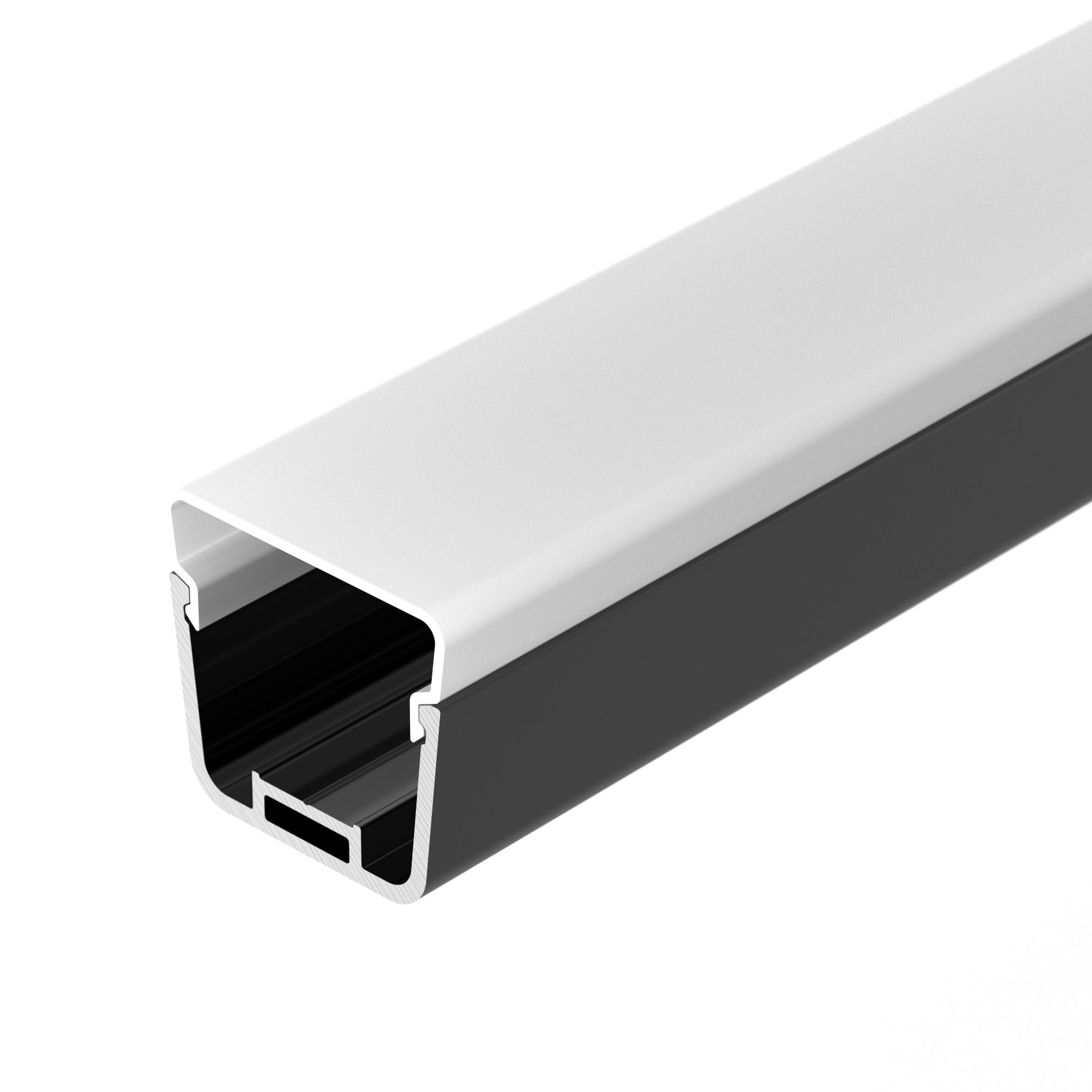 Профиль с экраном LINE D 3734 2000 TETRA OPALARL 055072 Профиль с экраном LINE D 3734 2000 TETRA OPALARL 055072
