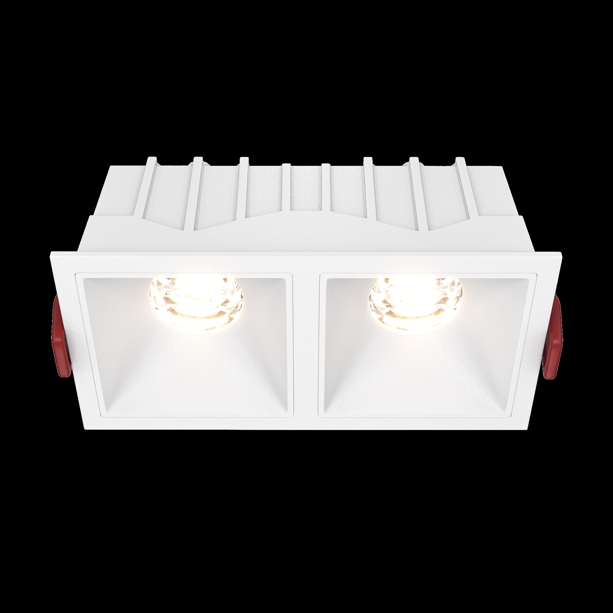 Встраиваемый светильник Technical DL043 02 10W3K D SQ