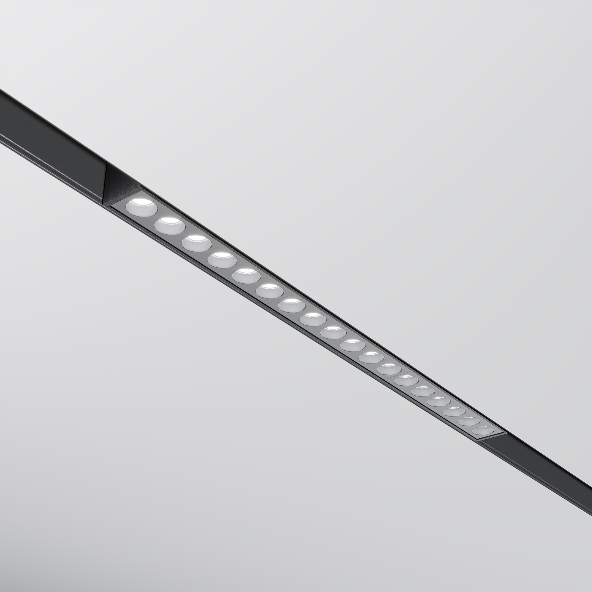 Трековый светильник Technical TR031 4 18WTW DD